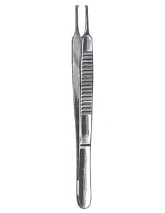 LESTER Pinza para fijacion 2x3 dientes. Dimeda