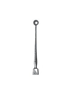MEYHOEFER Cureta Oftalmológica 4,0 mm. Dimeda