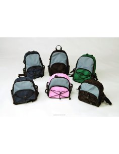 Mini Mochila Rosa Kangaroo Joey Pump