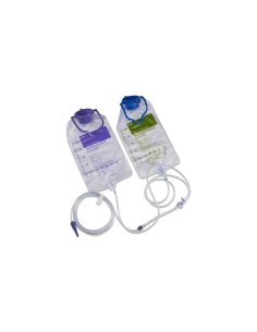 Sistema de alimentación enteral Kangaroo™ Joey, 1000 ml....