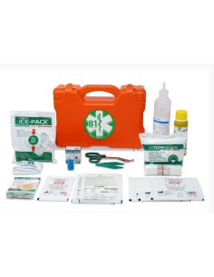 Botiquin de primeros Auxilios MEDIC 3