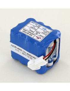 Batería Lifepoint PRO AED 12V Recambio Original