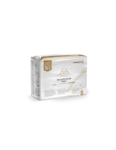 Pañal Adulto Talla L, Bolsa 25 unidades