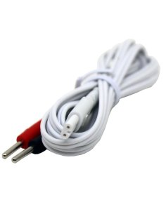 Cable Recambio Tens para Aparatos Neurotrac, pack de 2...