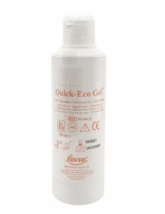 Gel Ultrasonidos Eko-gel 250 ml., AZUL