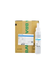 Suero Nacl 0,9% BRAUN 100 ml. ECOLAV IRRIGACIÓN, Caja...