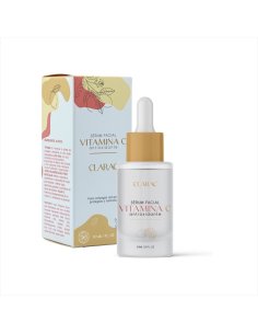 Sérum Facial Antioxidante Victamina C de Clarac frasco 30 ml.