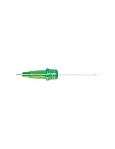 Microaguja para la extracción de cantidades mínimas de...