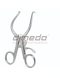 GELPI Separador Perineal 14 cm. Dimeda