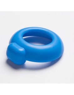 Pesario Uretral de copa Dr. Arabin 75 mm., Silicona