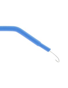 Electrodo angular de gancho 45°, Autoclavable 2,4 mm. Ø,... 2