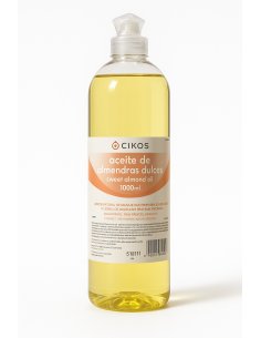 Aceite de Almendras Dulces 1 litro. 2