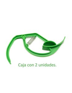 Pinza hemostática para fístula, Caja 2 unidades