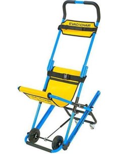 Silla de evacuación Evac-Chair 300H, especial ambulancias