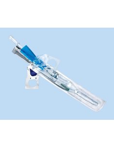Sonda Vesical Liquick Base Hydrophilic punta Ergothan de...