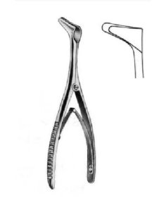Espéculo Nasal Adultos HARTMANN 16 cm.( Rinoscopio )