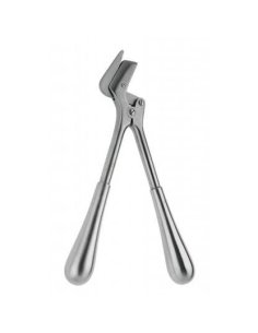 Cizalla Yesos STILLE 37 cm, DIMEDA. Acero Inoxidable
