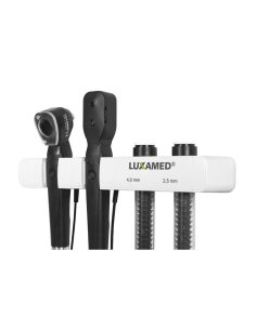 Set de Otoscopio y Oftalmoscopio de luz LED de pared con...