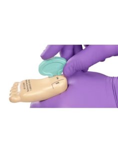 Lanceta BD Microtainer® Brand Quikheel, para Neonatos... 2