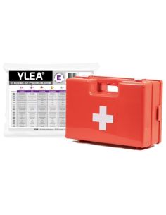 Botiquín rigido XXL + (Kit) Profesional para Ambulancias...