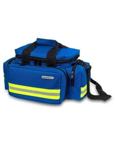 Bolsa emergencias gran capacidad azul