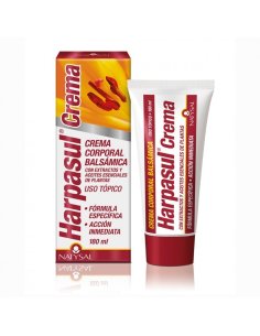 HARPASUL Crema 100 ml. ( 75+25 ml. ), envase unitario