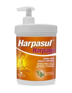 HARPASUL Crema Harpago 1 Kilo, envase unitario
