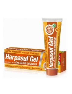 HARPASUL Gel 100 ml., ( 75+25 ml. ), envase unitario