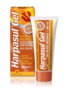 HARPASUL Gel 200 ml., envase unitario