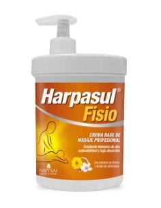 HARPASUL Crema Fisio 1 Kilo, envase unitario