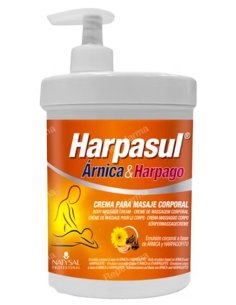HARPASUL Crema Arnica+Arpago 1 Kilo, envase unitario