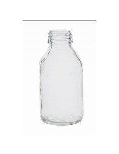 Frasco Cuenta Gotas 30 ml, rosca PP28, Transparente. BL.
