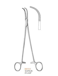 MIXTER-CRAFOORD Pasa Hilos/Ligadura 25 cm. Dimeda