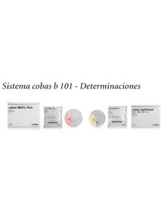 Sistema cobas CLICK 2