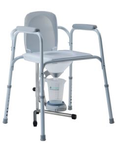 Silla de micción para Flujómetro FLOWMASTER