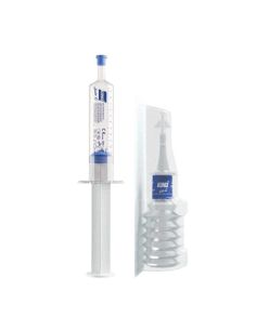 Gel lubricante estéril KonixLidocaína acordeon 12,5 g.,...