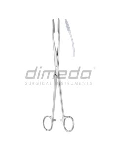 Pinza Para Vendaje GROSS MAIER Curva 25 cm., con...