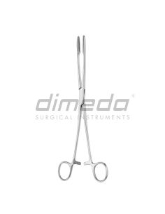 Pinza Para POLIPOS Uterinos GROSS MAIER Recta 14 cm. Dimeda