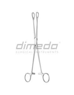 Pinza Porta-Esponjas FOERSTER Recta 20 cm.