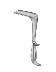 DOYEN Espéculo Vaginal 85x35mm. pcs. Dimeda