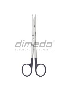 Tijeras Quirurgicas Roma/Aguda, 11.5cm, rectas, Supercut....