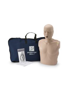 Maniquí Profesional RCP (Torso) Adulto Con Monitor...