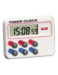 Reloj Avisador de Bolsillo 24h