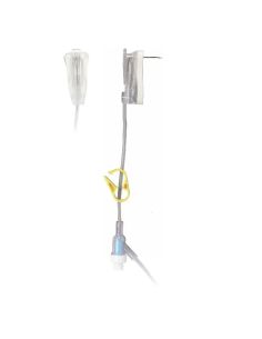 Aguja de Seguridad GRIPPER PLUS 20G 16 mm., SIN Y, Caja...