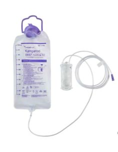 Set de alimentación Kangaroo OMNI, estéril, 1000 mL. 30...
