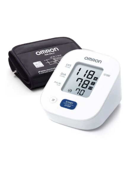 Esfingomanómetro (Tensiómetro) Digital Electrónico de brazo OMRON M-2+, monitor de presión arterial