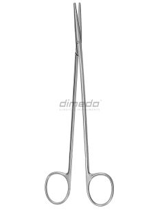 Tijera Fina de Disección METZENBAUM 14,5 cm. Recta, Dimeda