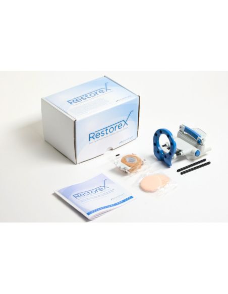 Dispositivo Restorex para Terapia de Tracción Peneana y Curvatura