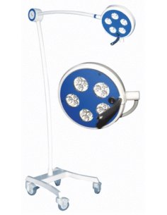 Lámpara de reconocimiento Rodable a Led Serie L21-25