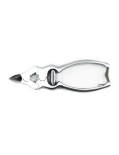 Alicate Triple Articulación Acero Inoxidable, 16 cm.